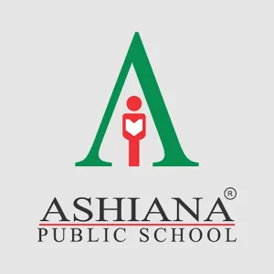 Ashiana Public School logo