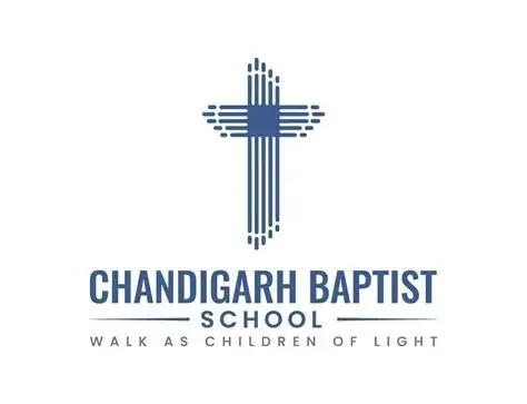 Chandigarh Baptist School logo