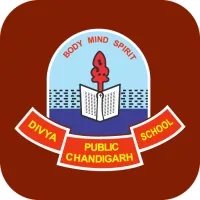 Divya Public School logo