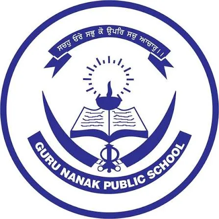 Guru Nanak Public School logo