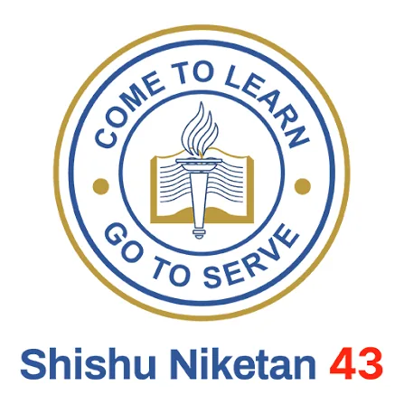 Shishu Niketan School logo