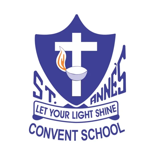 St. Annes School logo