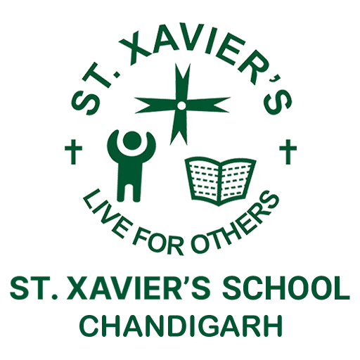 Xaviers School logo
